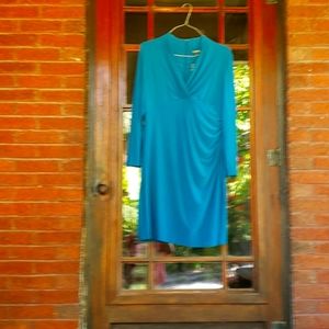 Teal Lauren Ralph Lauren Dress size 16